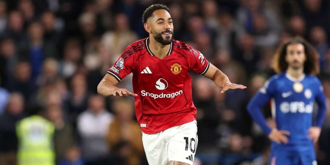 Cunha rescues Manchester United with late equaliser against Fulham