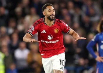 Cunha rescues Manchester United with late equaliser against Fulham