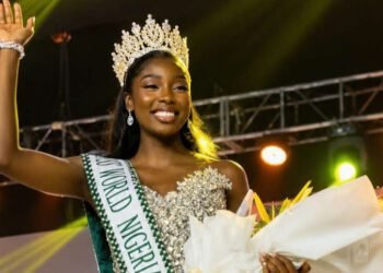 How Tamunosoye Karibi-George Is Taking Nigerian Fashion to Miss World