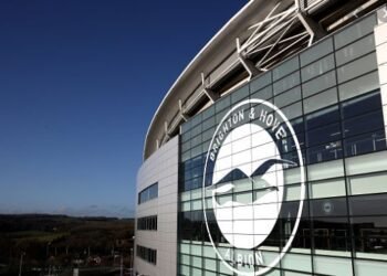 Brighton stun league leaders Arsenal with 3-0 Win