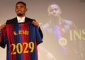 Transfer deadline day: Barcelona sign Gabriel Jesus as Manchester City target Enzo Fernandez