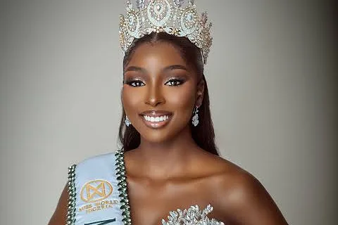 How Tamunosoye Karibi-George Is Taking Nigerian Fashion to Miss World