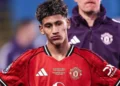 United fight to retain 15-year-old JJ Gabriel