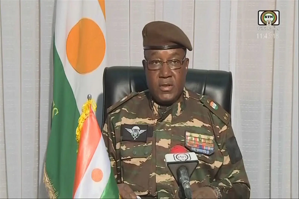 Niger Junta Takes Nationality From Five More Critics In Exile