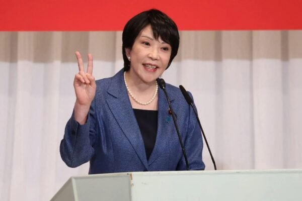 Japan’s Takaichi Faces Pressure To Oppose US Sanctions On ICC