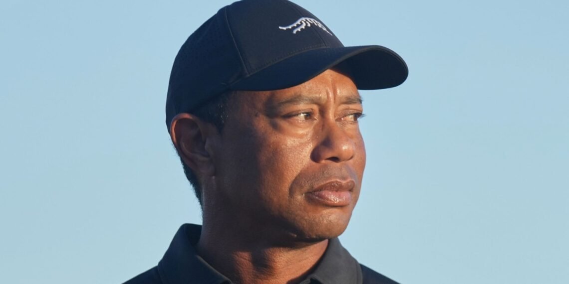 Tiger Woods Loses License After Reckless Driving Plea