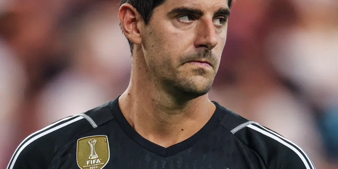 Courtois, Raya and Martínez lead 2026 Yashin Trophy nominees