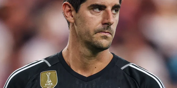 Courtois, Raya and Martínez lead 2026 Yashin Trophy nominees