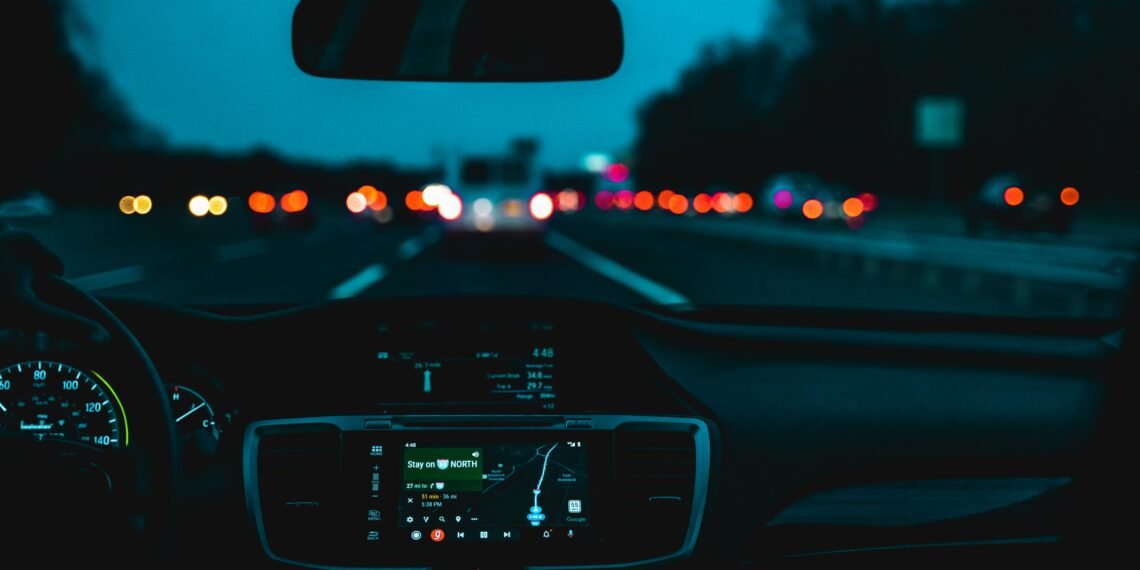 ​UK Thinktank Urges Self-Driving Car Tax
