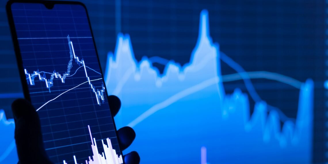 US Bond Yields Surge to 22-Year Highs