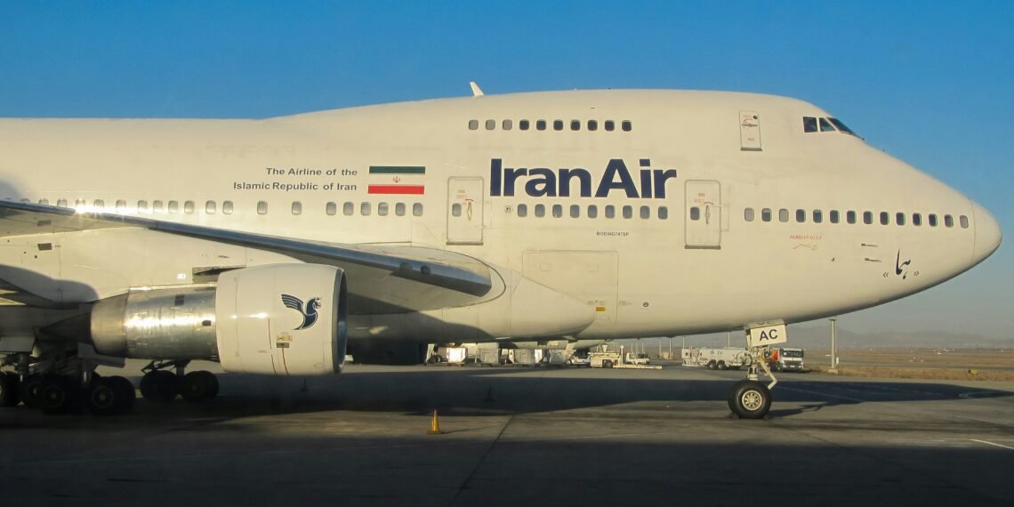 US Threatens Iranian Airlines With Shutdown Amid Escalating Tensions