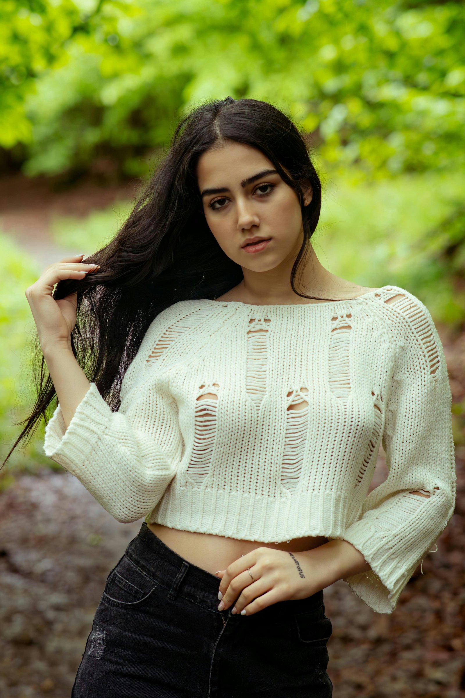 The Halo Effect: Why a $2,000 Torn Sweater Is 'Fashion' on a Celebrity but 'Messy' on You