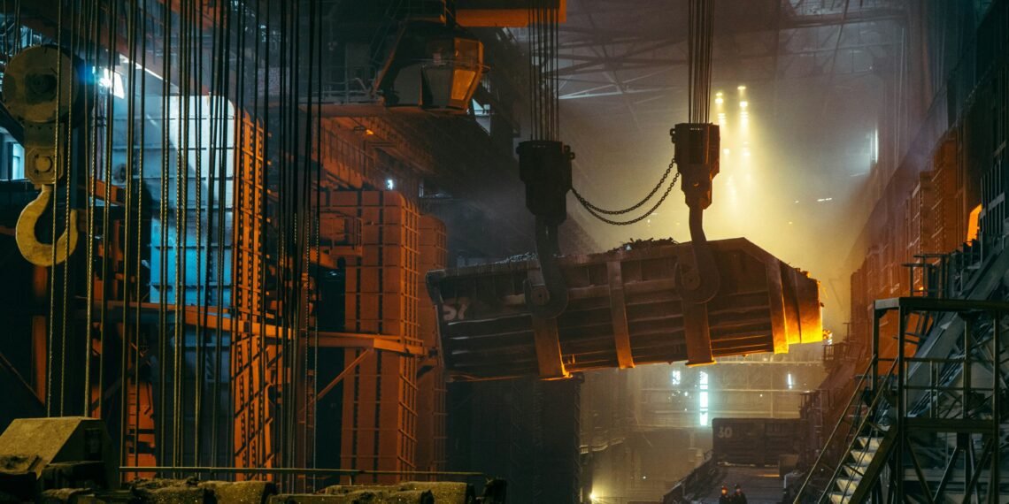​Trump Pushes $15B Iowa Steel Mill Amid Inflation Fears