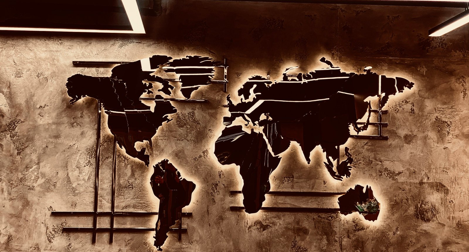 UN to Vote on Adopting New World Map Showing Africa's True Scale