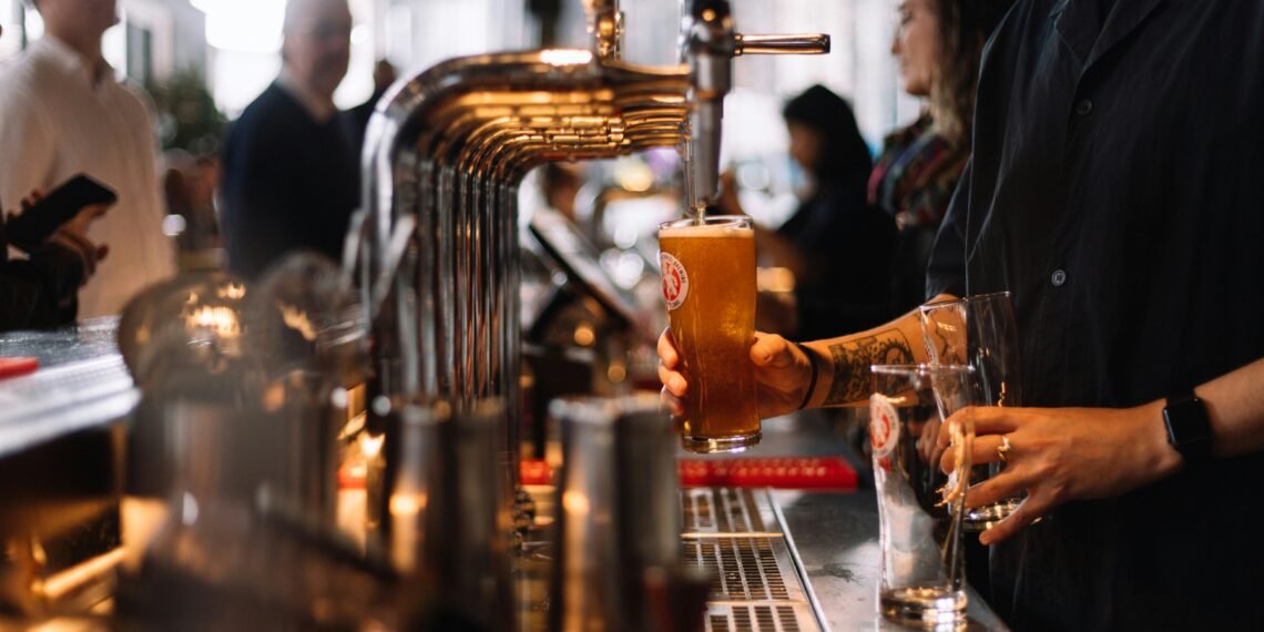 UK Pubs Get Go-Ahead for Biometric Age Checks in Digital ID Shift