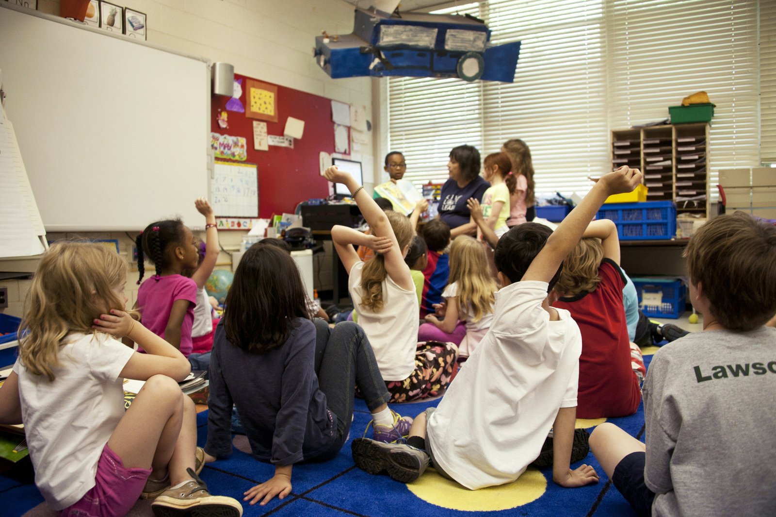 Toddler Childcare Becomes Highly Competitive As NYC Launches New Programme