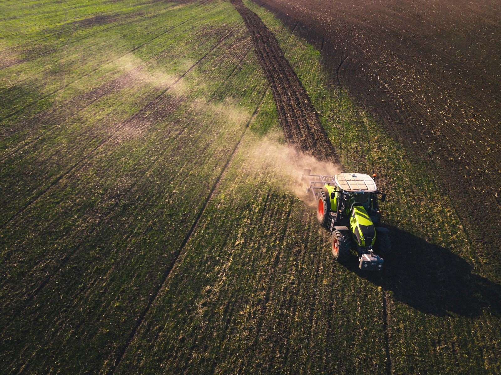 Trade Dispute With Canada Puts American Farmers At Risk Of Higher Equipment Costs