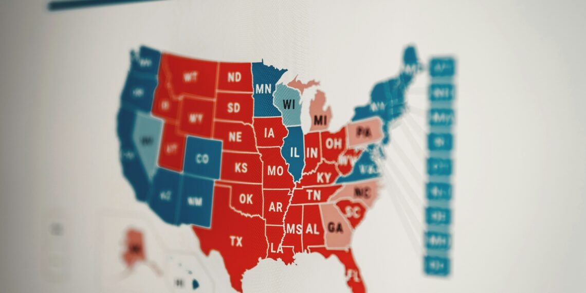 Trump Blasts Missouri Supreme Court for Blocking GOP Redistricting Map