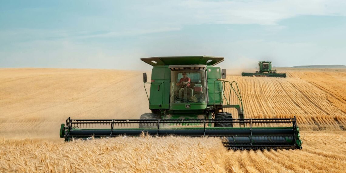 Trade Dispute With Canada Puts American Farmers At Risk Of Higher Equipment Costs