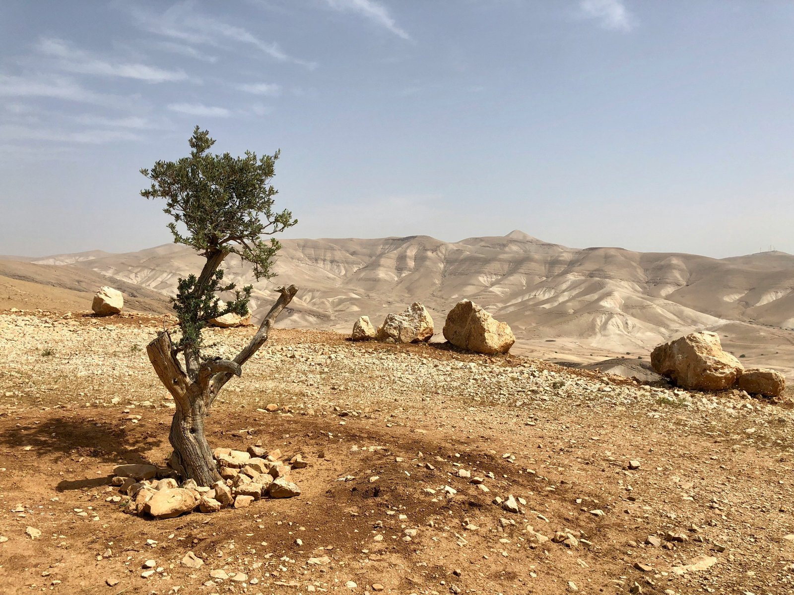 Palestinian Access To West Bank Springs, Heritage Sites Threatened By Settlers
