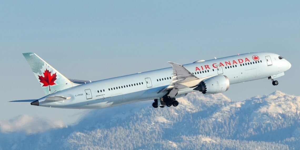 Air Canada Extends Dubai Flight Suspension Until March 2027