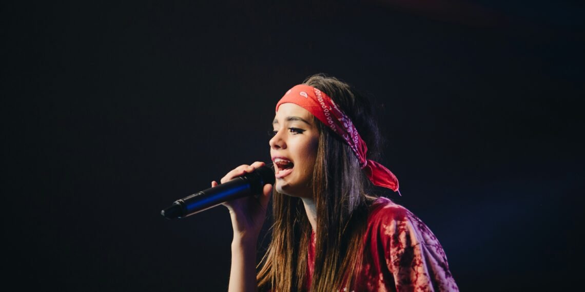 Iran Court Upholds 74 Lashes for Singer Parastoo Ahmadi