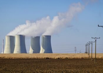 Nuclear Startup Plans Massive Data Centre Project On Utah Public Land