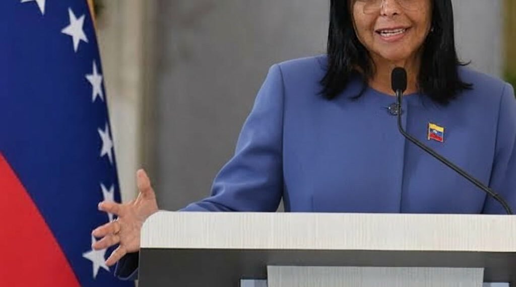 From Maduro's Deputy to US Favorite: Can Venezuela's Delcy Rodriguez Be Trusted?