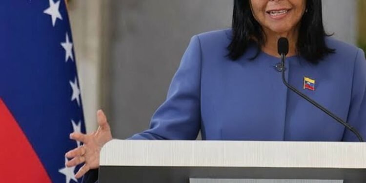 ​From Maduro's Deputy to US Favorite: Can Venezuela's Delcy Rodriguez Be Trusted?