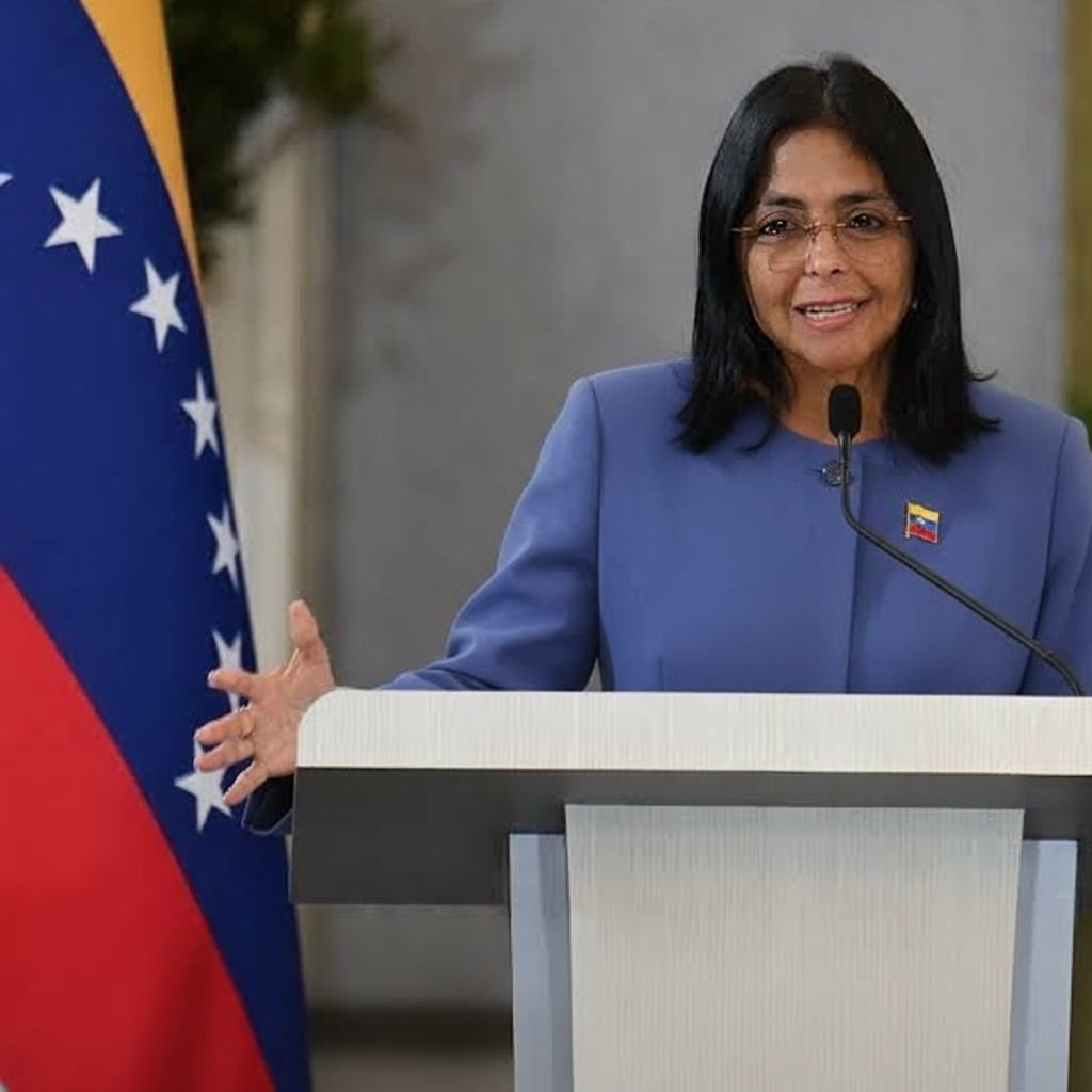 From Maduro's Deputy to US Favorite: Can Venezuela's Delcy Rodriguez Be Trusted?