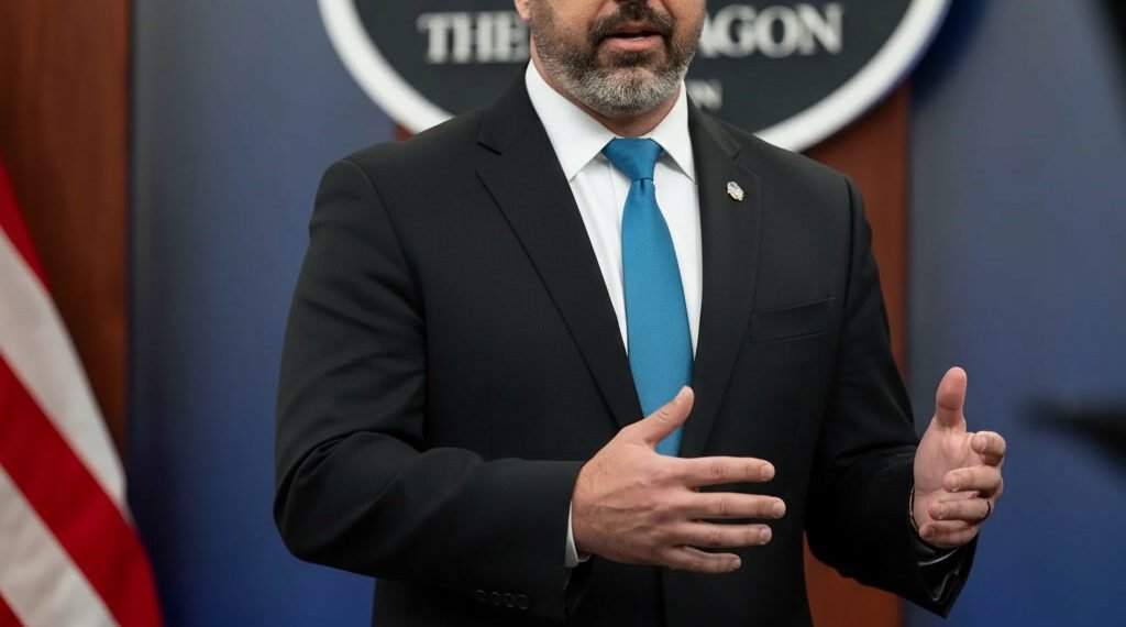 Sean Parnell Leads Contenders To Succeed Dan Driscoll As Army Secretary