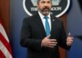 Sean Parnell Leads Contenders To Succeed Dan Driscoll As Army Secretary