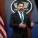 Sean Parnell Leads Contenders To Succeed Dan Driscoll As Army Secretary