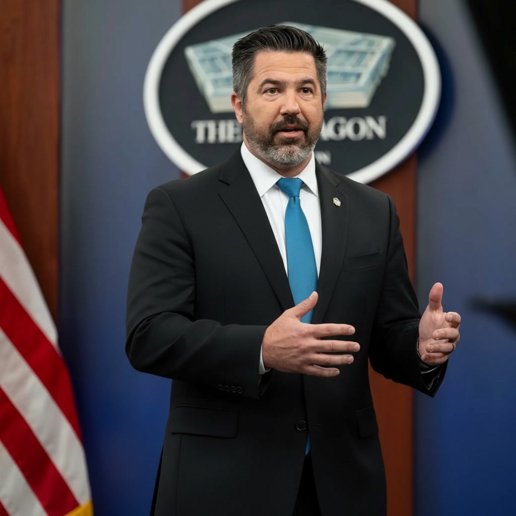 Sean Parnell Leads Contenders To Succeed Dan Driscoll As Army Secretary