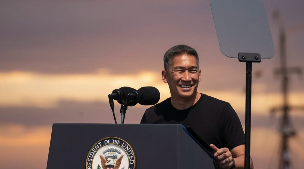 Trump Nominates Hung Cao as Navy Secretary Amid Pentagon Shake-Up
