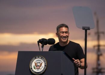 Trump Nominates Hung Cao as Navy Secretary Amid Pentagon Shake-Up