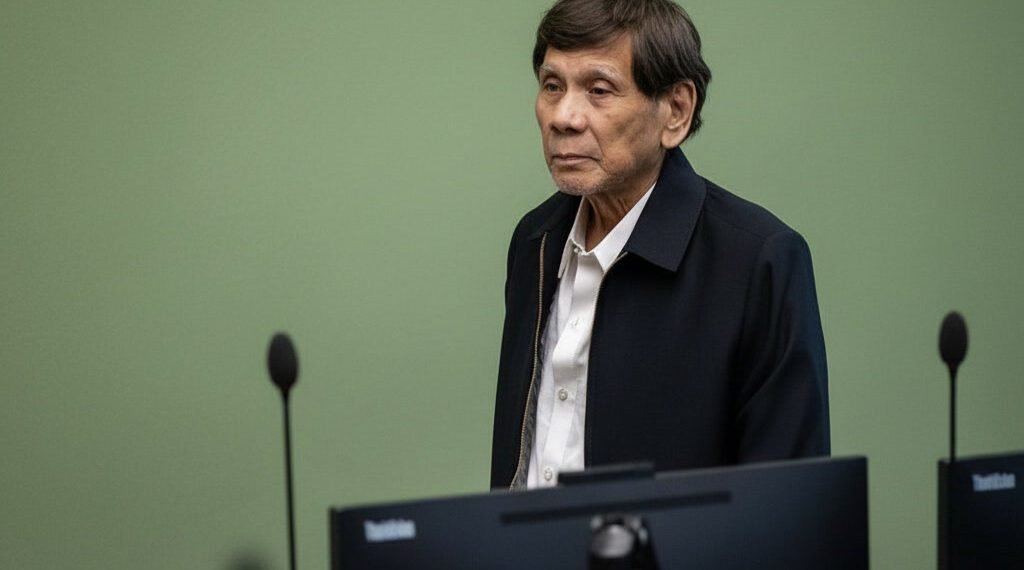ICC Keeps Former Philippine President Duterte In Detention, Cites Flight Risk