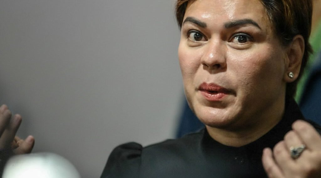 Philippines VP Sara Duterte Posts Bail After Court Arrest Order
