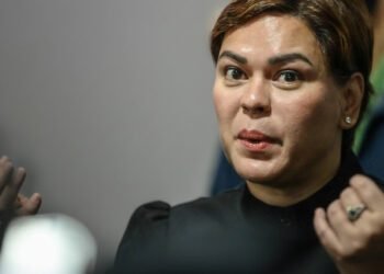 Philippines VP Sara Duterte Posts Bail After Court Arrest Order