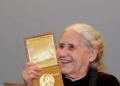 Doris Lessing's Nobel Win: 'Oh Christ' – Iconic Reaction at 87