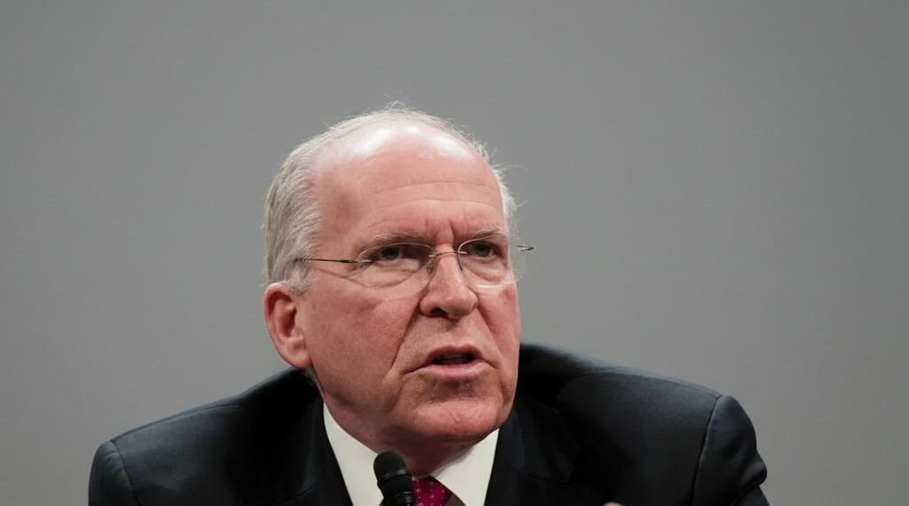 Ex-CIA Director Brennan Subpoenaed in Trump 'Grand Conspiracy' Probe