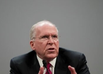 Ex-CIA Director Brennan Subpoenaed in Trump 'Grand Conspiracy' Probe