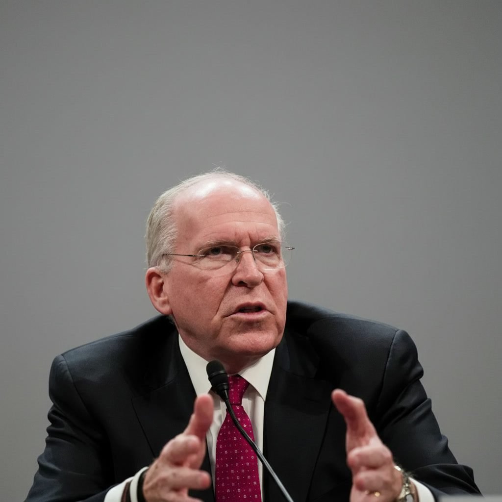 Ex-CIA Director Brennan Subpoenaed in Trump 'Grand Conspiracy' Probe