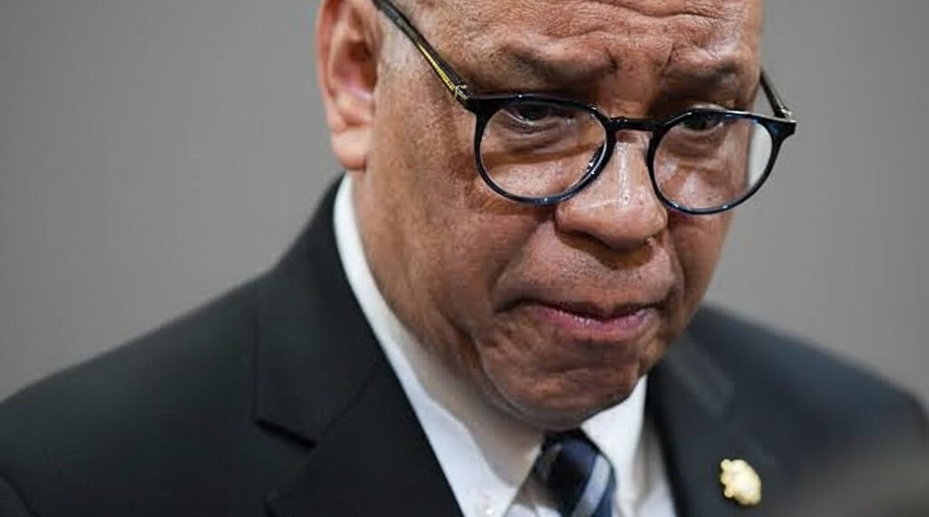 New Jersey Lt. Governor Under Probe Over Alleged Behaviour Towards Women