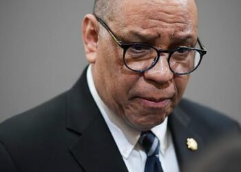 New Jersey Lt. Governor Under Probe Over Alleged Behaviour Towards Women