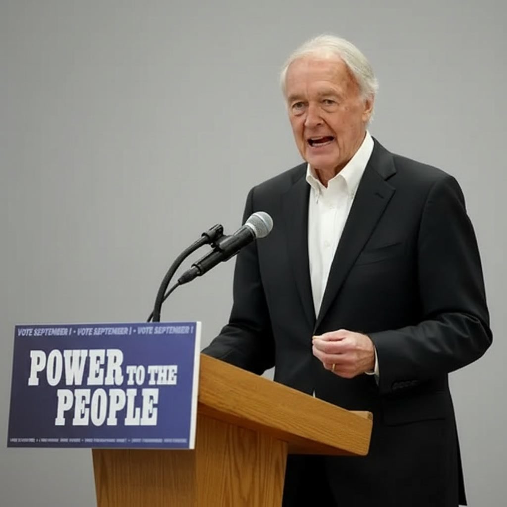 80-Year-Old Ed Markey Beats Younger Challenger In Massachusetts Primary80-Year-Old Ed Markey Beats Younger Challenger In Massachusetts Primary