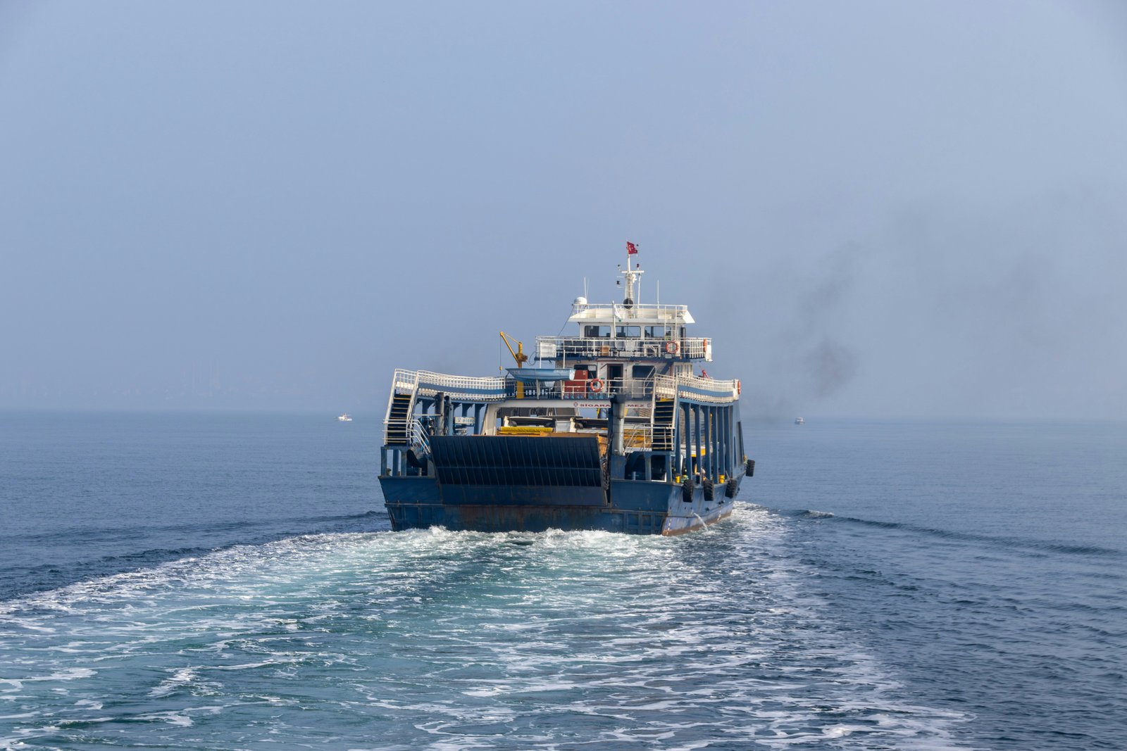 130 Feared Missing After Ferry Carrying 243 Sinks In Indonesia
