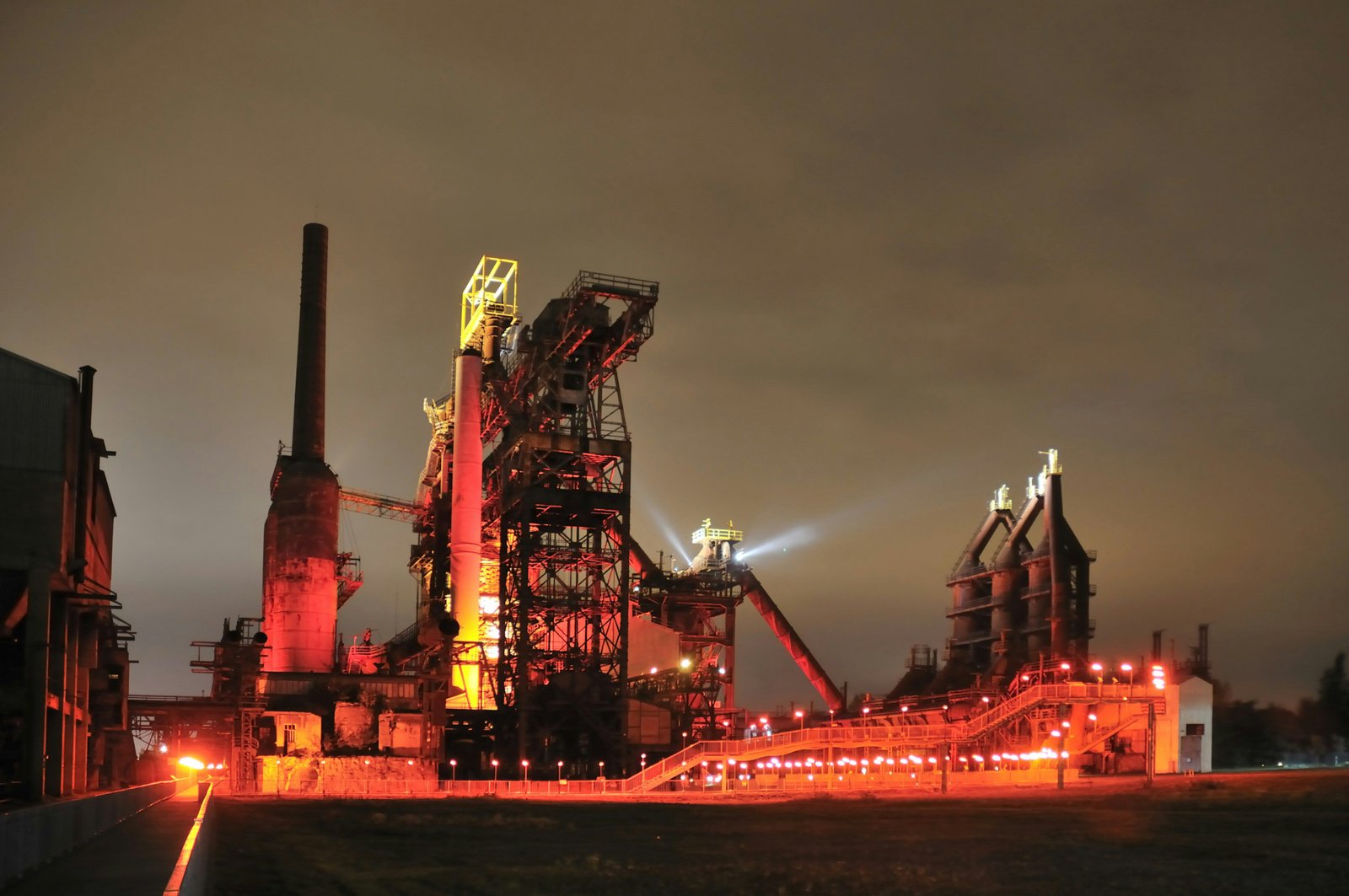 ​Trump Pushes $15B Iowa Steel Mill Amid Inflation Fears