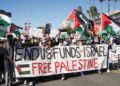 New York Congressional Candidate Arrested At Protest Against Netanyahu UN Speech