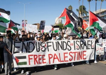 New York Congressional Candidate Arrested At Protest Against Netanyahu UN Speech